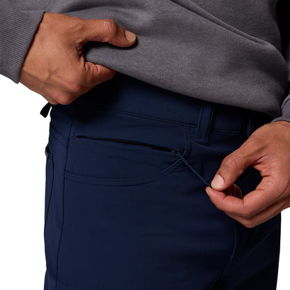COLUMBIA ROC Tech 5 Pocket กางเกงลำลองขายาวผู้ชาย