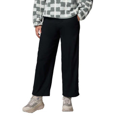 COLUMBIA ROC Tech Wide Leg กางเกงลำลองขายาวผู้หญิง