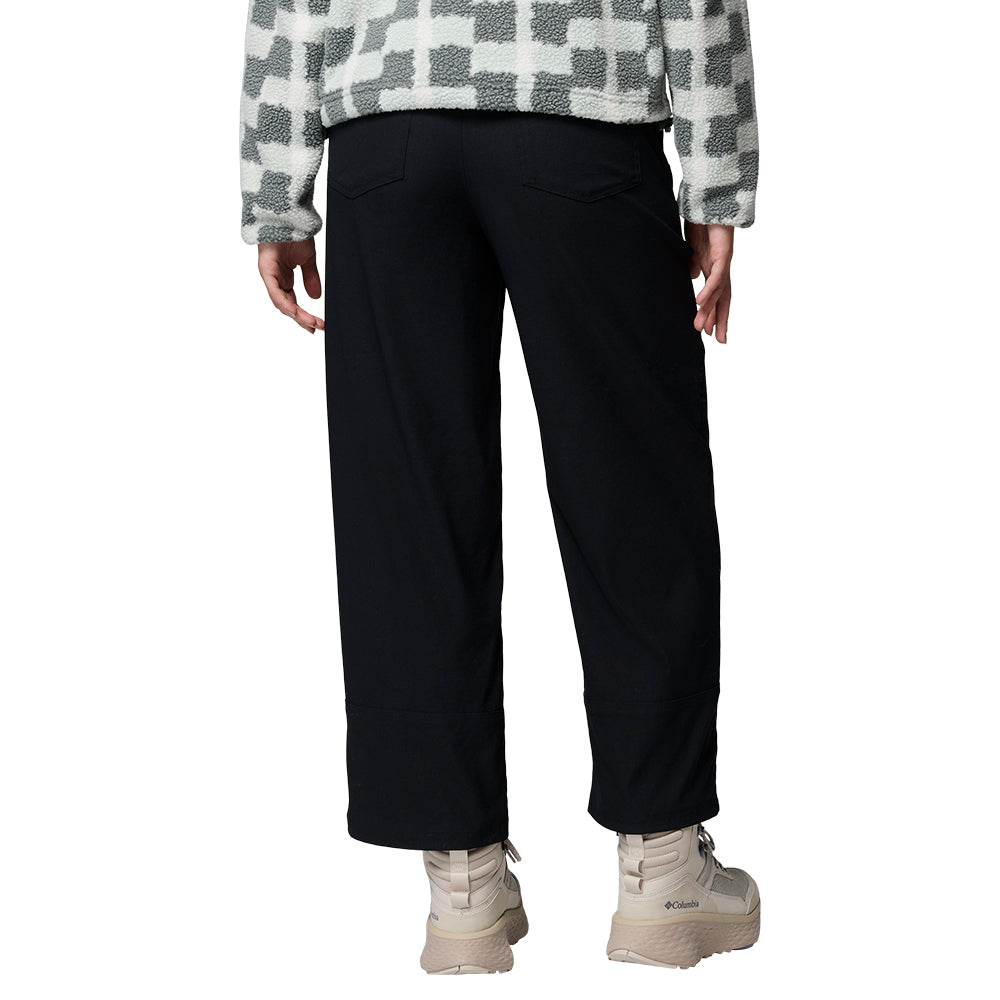 COLUMBIA ROC Tech Wide Leg Women's Lifestyle Pants - Supersports Thailand
