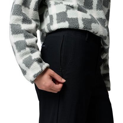 COLUMBIA ROC Tech Wide Leg กางเกงลำลองขายาวผู้หญิง