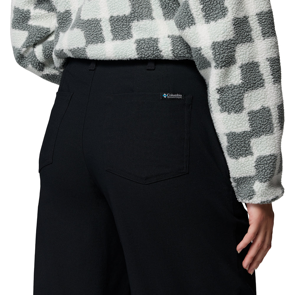 COLUMBIA ROC Tech Wide Leg Women's Lifestyle Pants - Supersports Thailand