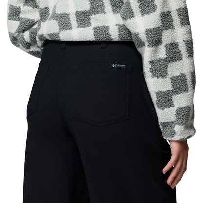 COLUMBIA ROC Tech Wide Leg Women's Lifestyle Pants - Supersports Thailand
