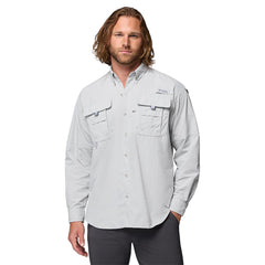 COLUMBIA PFG Bahama™ II Long Sleeve Men's Fishing Shirt - Supersports Thailand