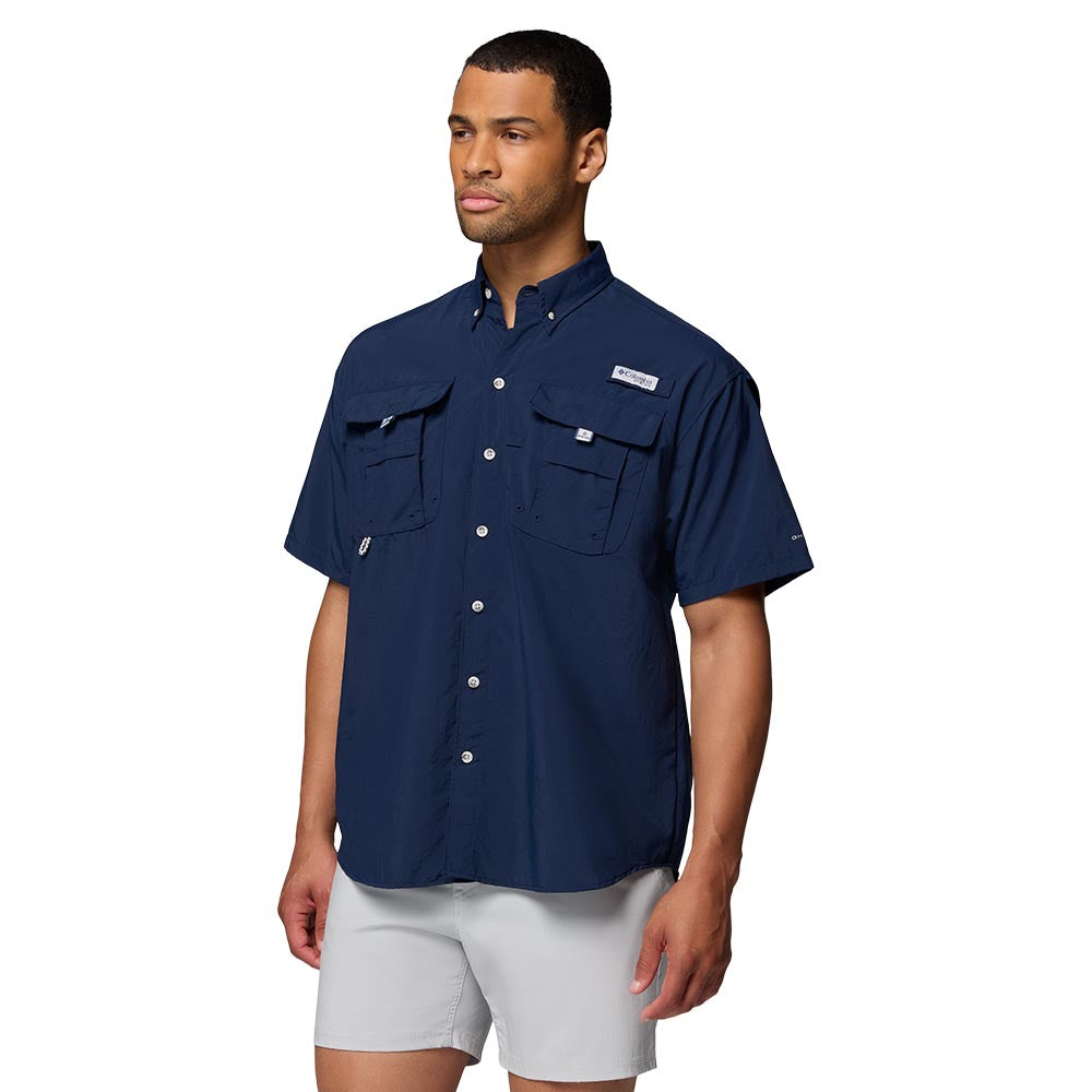 COLUMBIA PFG Bahama™ II Short Sleeve Men's Fishing Shirt - Supersports Thailand