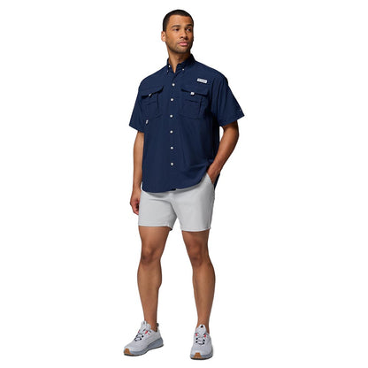 COLUMBIA PFG Bahama™ II Short Sleeve เสื้อเชิ้ตตกปลาผู้ชาย