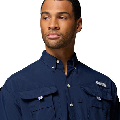 COLUMBIA PFG Bahama™ II Short Sleeve เสื้อเชิ้ตตกปลาผู้ชาย