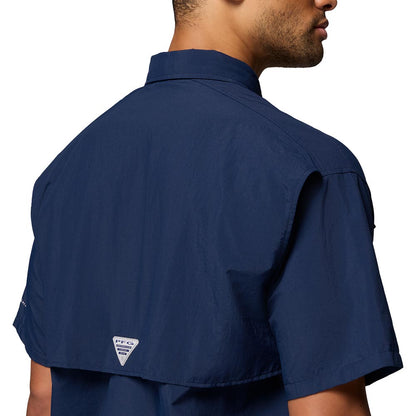 COLUMBIA PFG Bahama™ II Short Sleeve เสื้อเชิ้ตตกปลาผู้ชาย