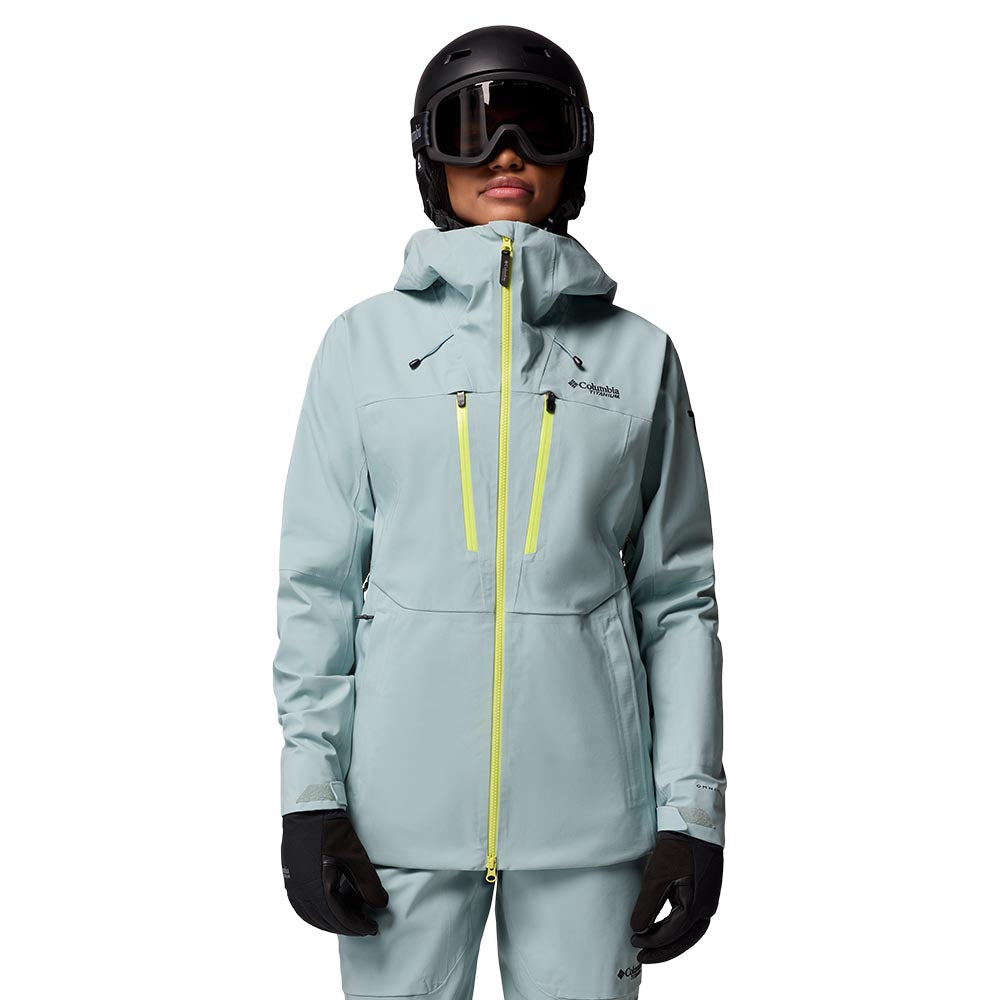 COLUMBIA Platinum Peak™ II 3L Women's Jacket - Supersports Thailand