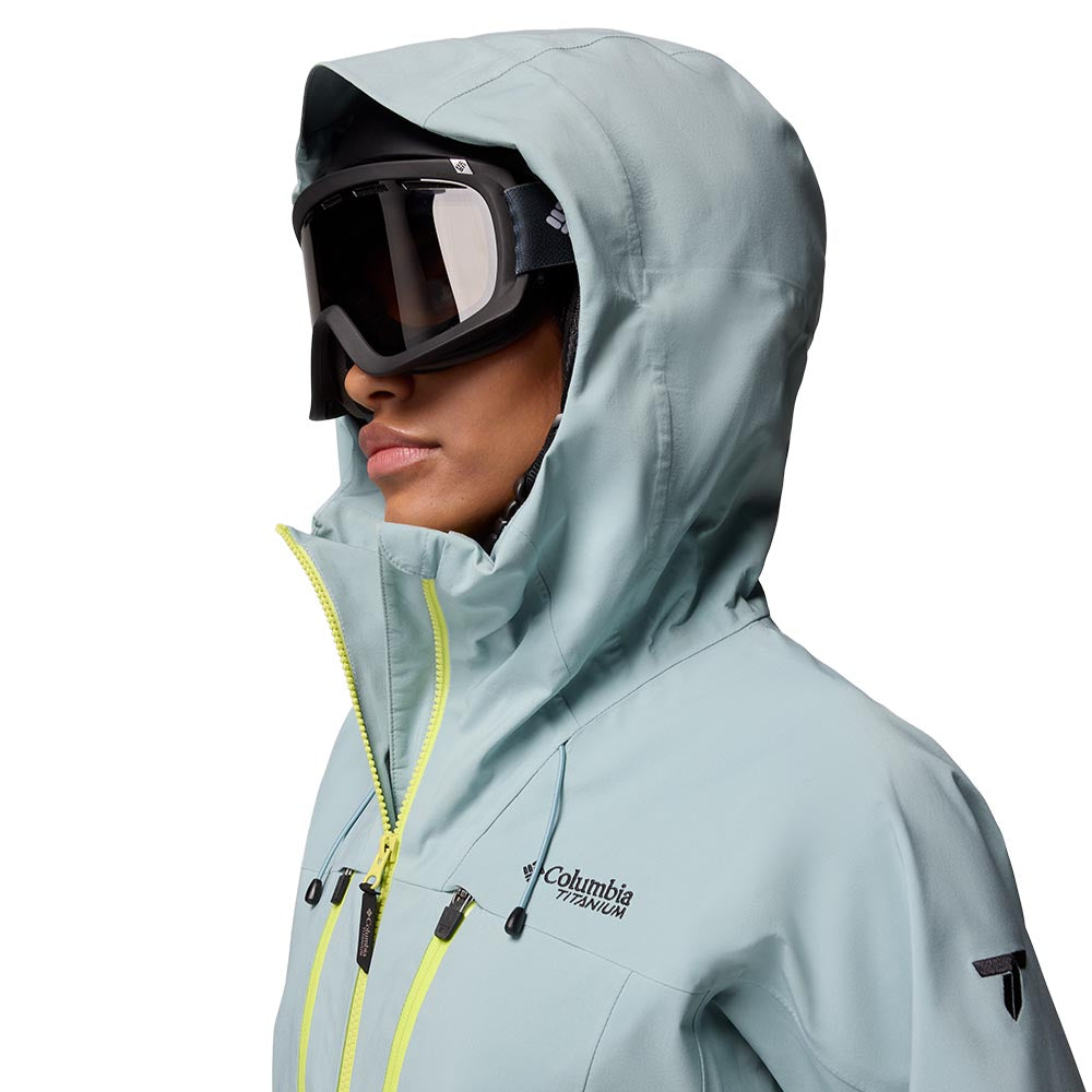 COLUMBIA Platinum Peak™ II 3L Women's Jacket - Supersports Thailand Supersports Thailand