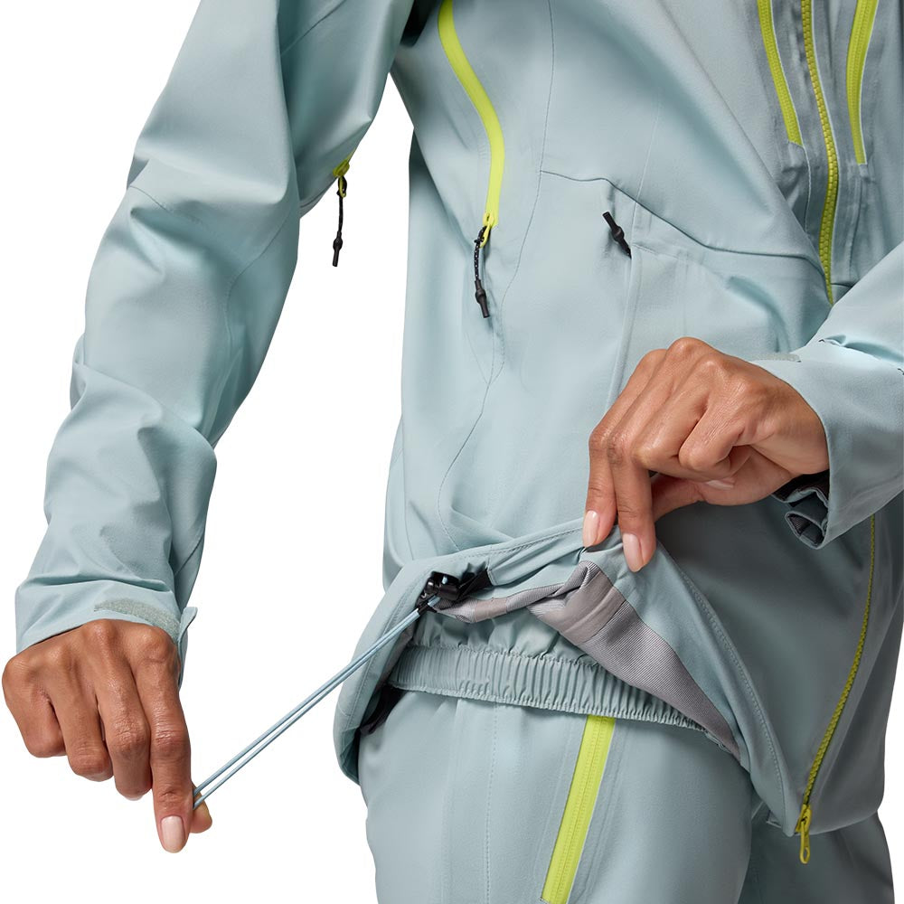 COLUMBIA Platinum Peak™ II 3L Women's Jacket - Supersports Thailand
