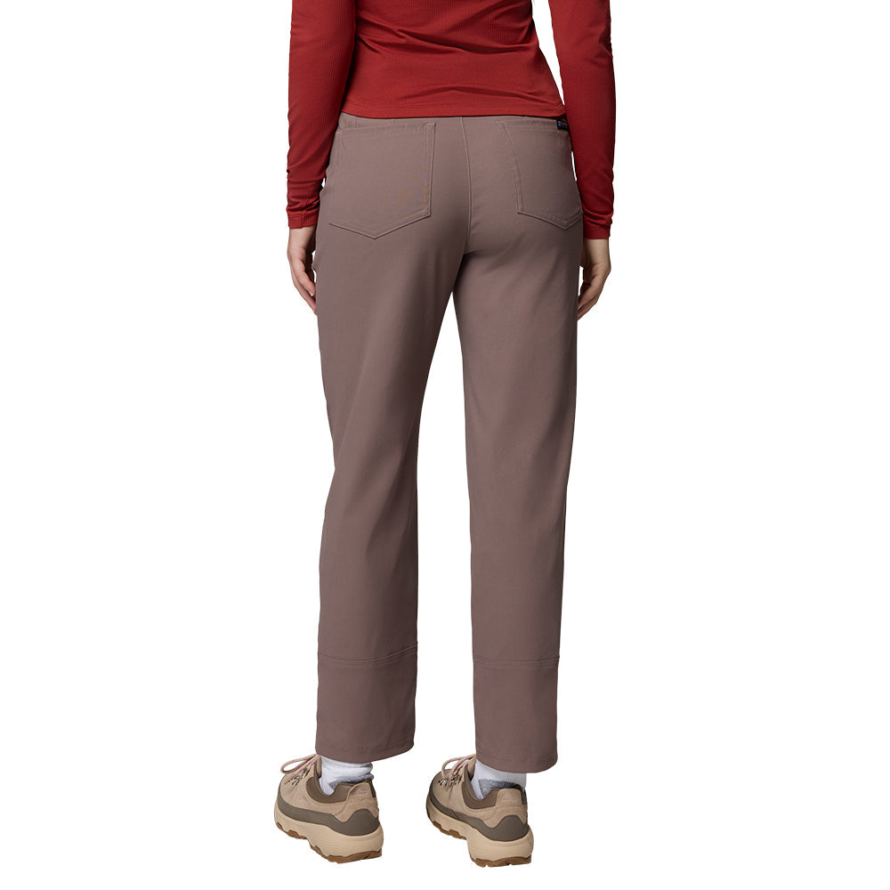 COLUMBIA ROC Tech Straight Leg Women's Lifestyle Pants - Supersports Thailand Supersports Thailand