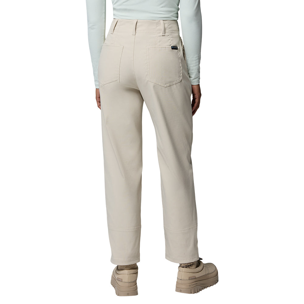 COLUMBIA ROC Tech Straight Leg Women's Lifestyle Pants - Supersports Thailand
