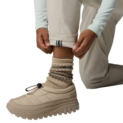 COLUMBIA ROC Tech Straight Leg กางเกงลำลองขายาวผู้หญิง
