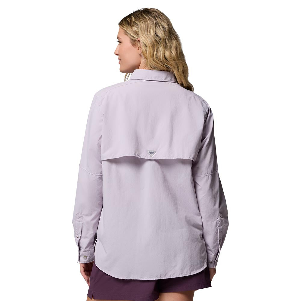 COLUMBIA PFG Bahama™ II Long Sleeve Women's Fishing Shirt - Supersports Thailand