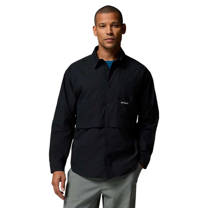 COLUMBIA Grave Creek เสื้อเชิ้ตผู้ชาย 