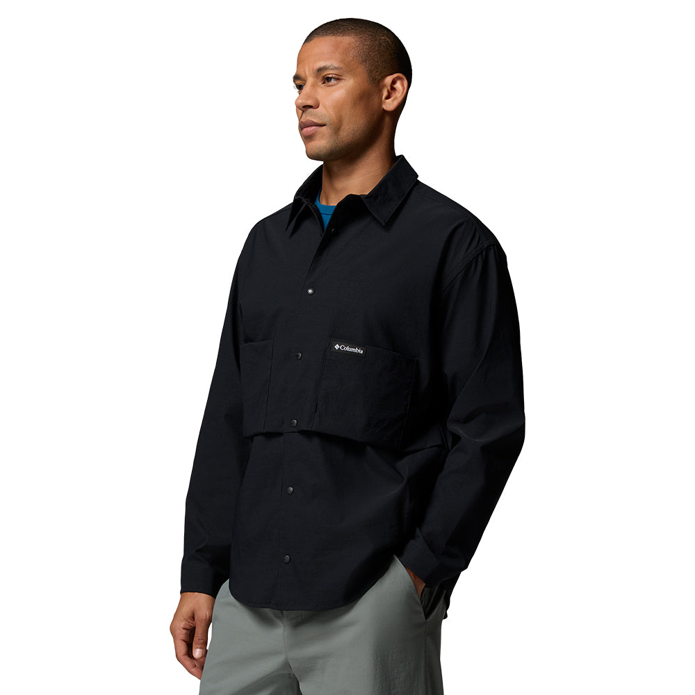 COLUMBIA Grave Creek เสื้อเชิ้ตผู้ชาย  Supersports Thailand