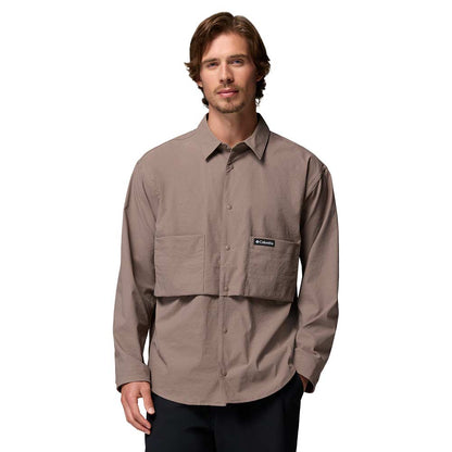 COLUMBIA Grave Creek เสื้อเชิ้ตผู้ชาย