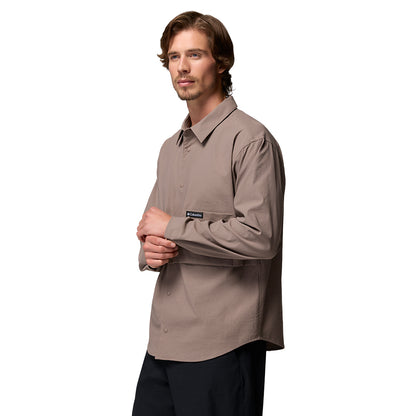 COLUMBIA Grave Creek เสื้อเชิ้ตผู้ชาย