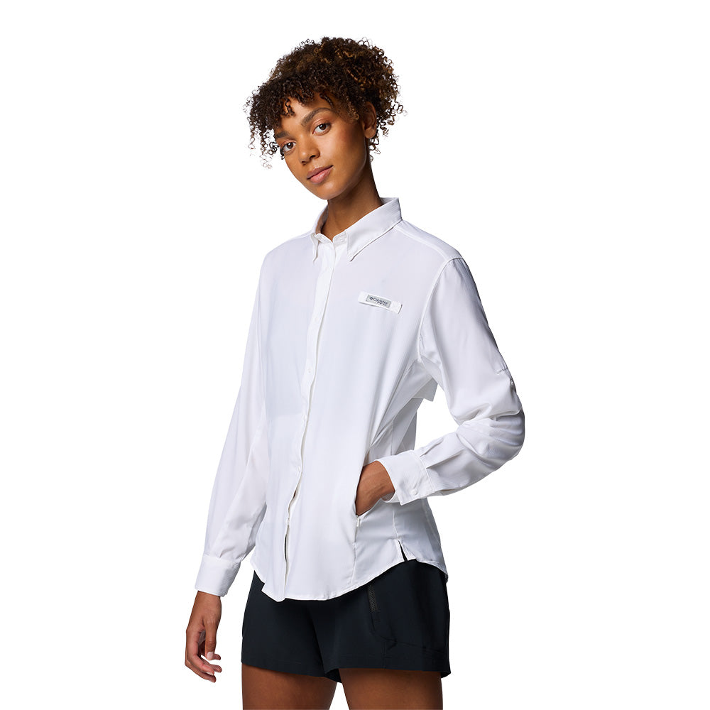 COLUMBIA PFG Tamiami™ II Long Sleeve Women's Fishing Shirt - Supersports Thailand Supersports Thailand