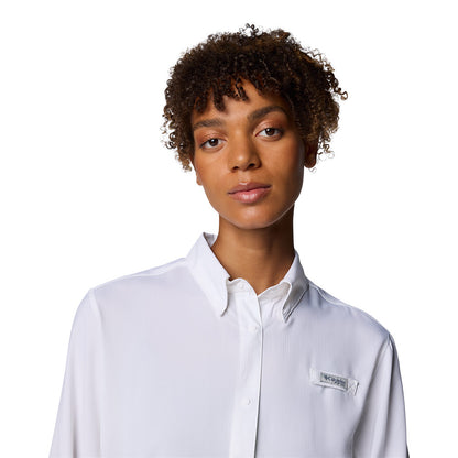 COLUMBIA PFG Tamiami™ II Long Sleeve เสื้อตกปลาผู้หญิง