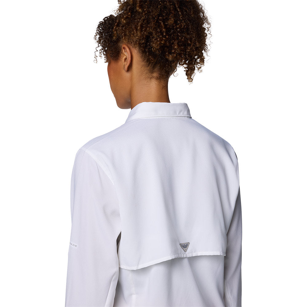 COLUMBIA PFG Tamiami™ II Long Sleeve เสื้อตกปลาผู้หญิง