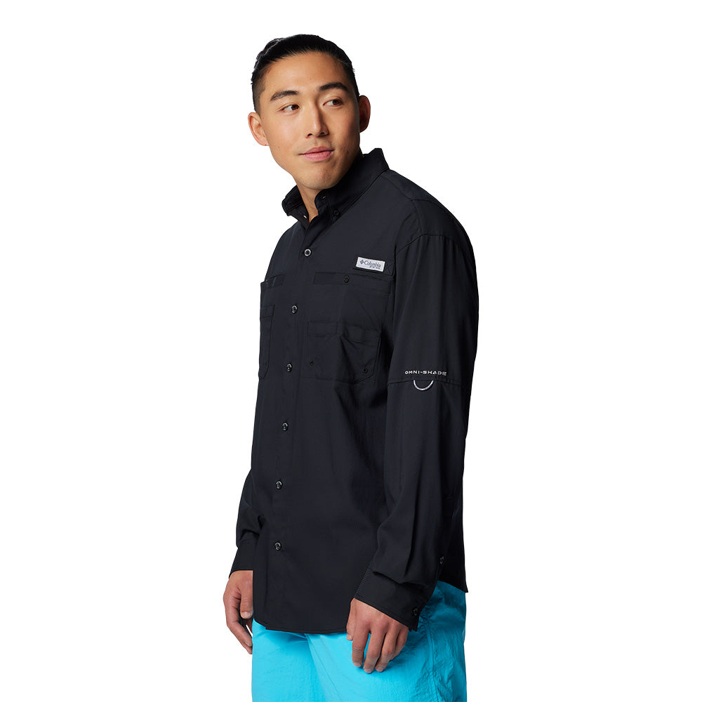 COLUMBIA PFG Tamiami™ II Long Sleeve Men's Fishing Shirt - Supersports Thailand Supersports Thailand