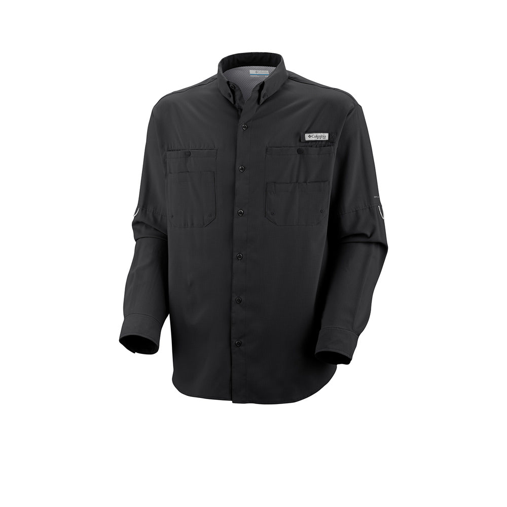 COLUMBIA PFG Tamiami™ II Long Sleeve เสื้อตกปลาผู้ชาย