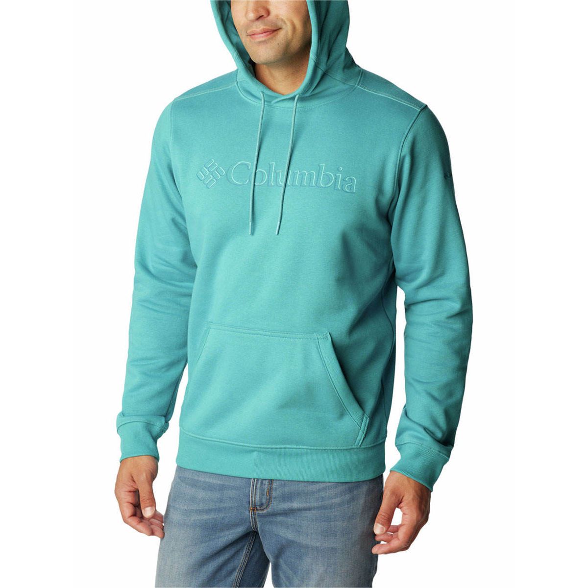 COLUMBIA CSC Basic Logo II Men's Hoodie - Supersports Thailand