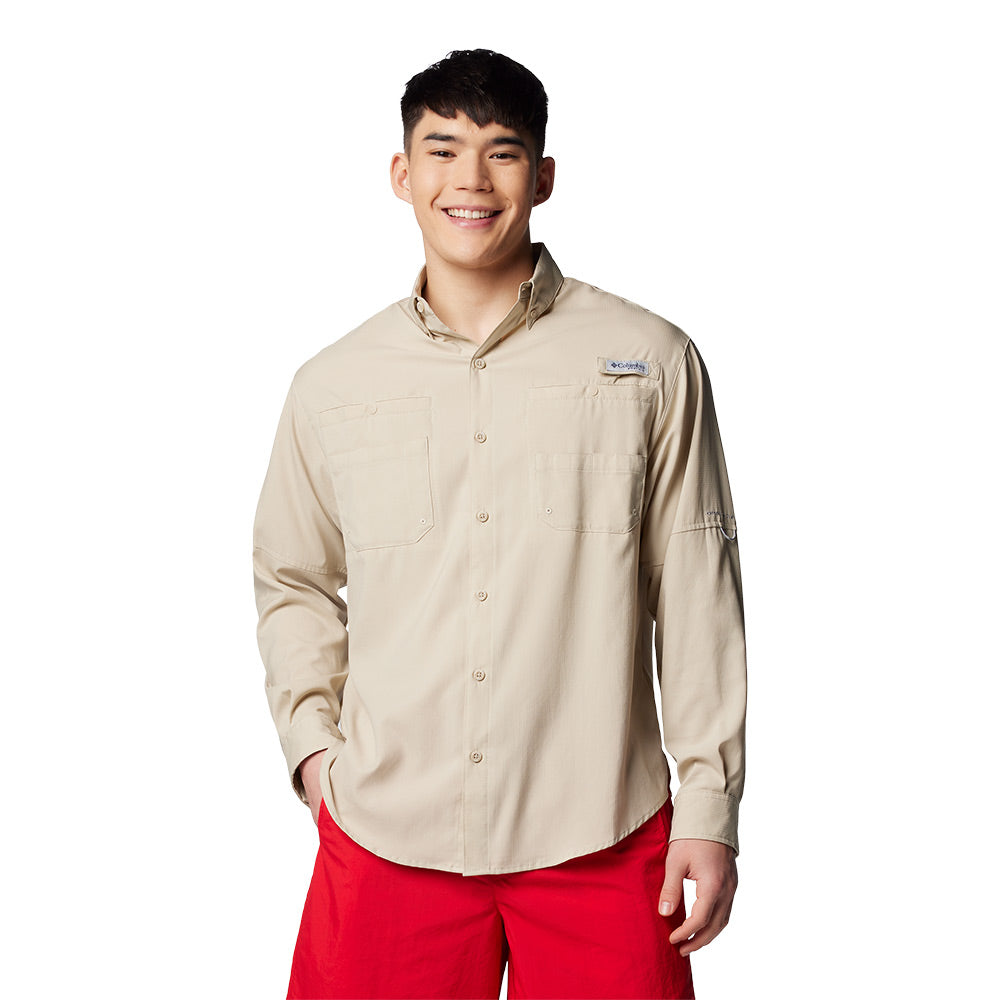 COLUMBIA PFG Tamiami™ II Long Sleeve Men's Fishing Shirt