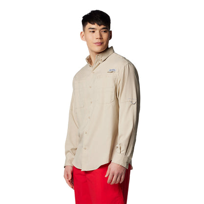 COLUMBIA PFG Tamiami™ II Long Sleeve Men's Fishing Shirt - Supersports Thailand