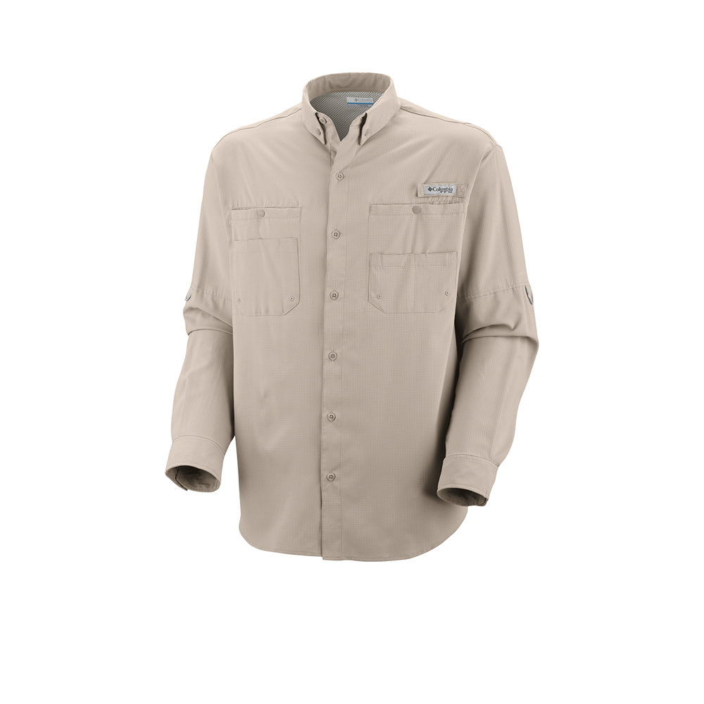 COLUMBIA PFG Tamiami™ II Long Sleeve Men's Fishing Shirt