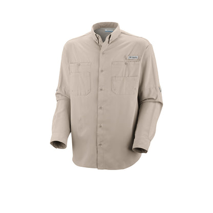 COLUMBIA PFG Tamiami™ II Long Sleeve Men's Fishing Shirt