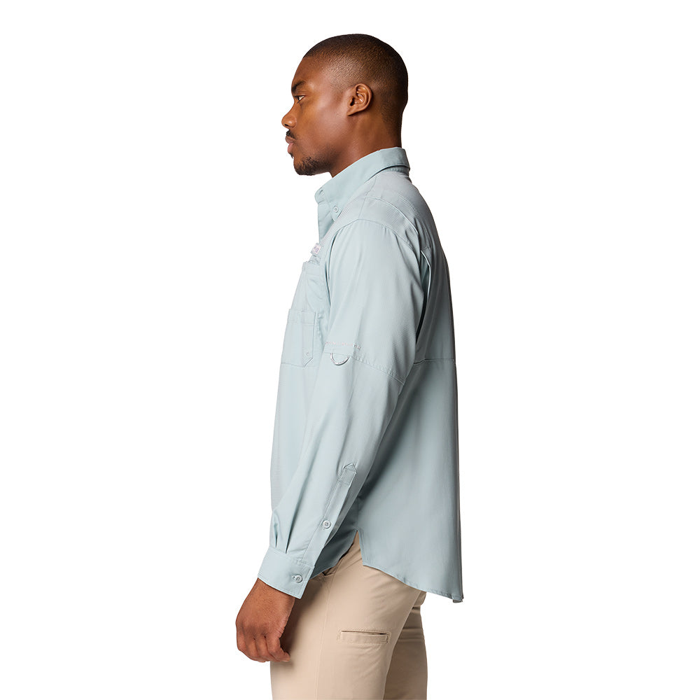 COLUMBIA PFG Tamiami™ II Long Sleeve Men's Fishing Shirt - Supersports Thailand