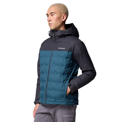 COLUMBIA Grand Trek™ III Down Hooded Men's Jacket - Supersports Thailand