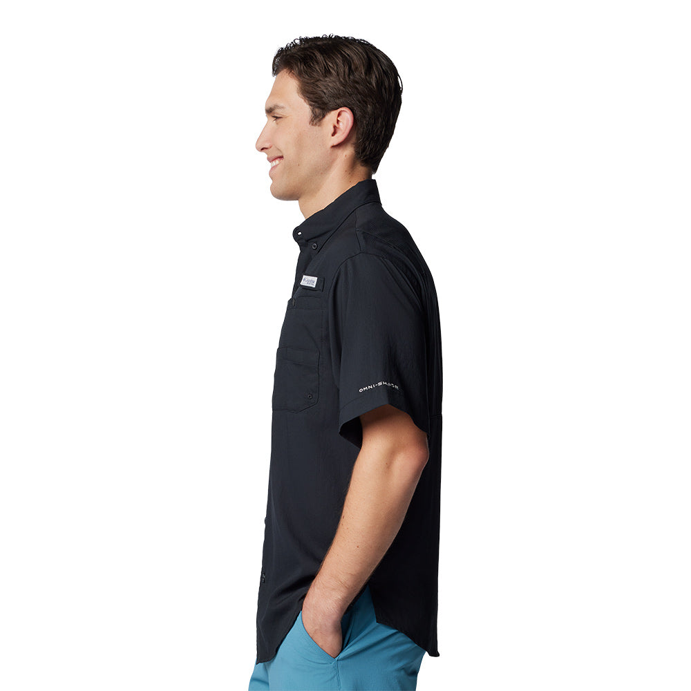 COLUMBIA PFG Tamiami™ II Short Sleeve Men's Fishing Shirt - Supersports Thailand