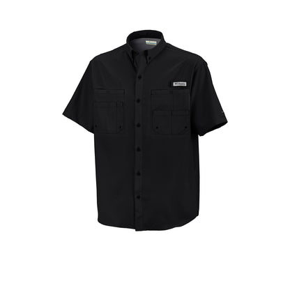 COLUMBIA PFG Tamiami™ II Short Sleeve เสื้อตกปลาผู้ชาย