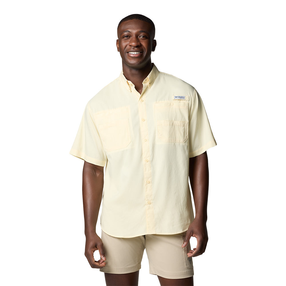 COLUMBIA PFG Tamiami™ II Short Sleeve เสื้อตกปลาผู้ชาย