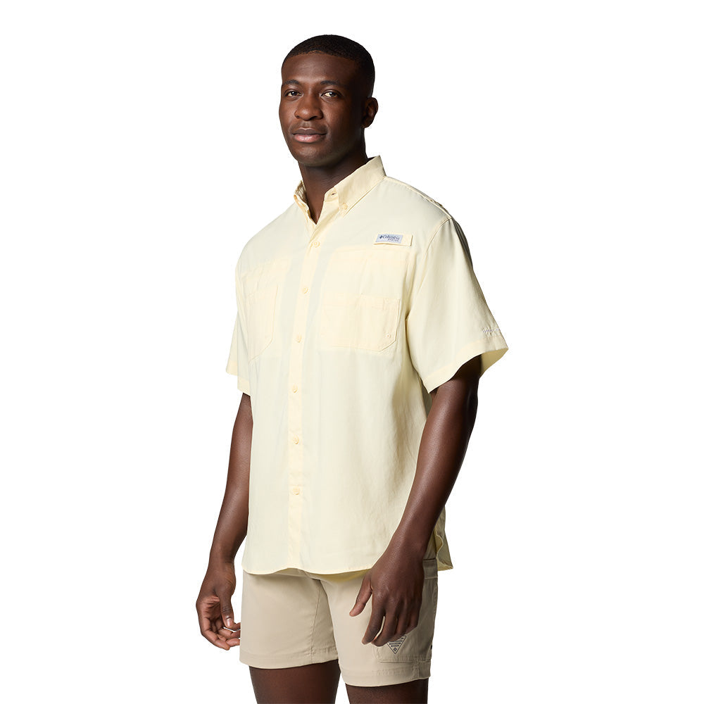 COLUMBIA PFG Tamiami™ II Short Sleeve Men's Fishing Shirt - Supersports Thailand Supersports Thailand