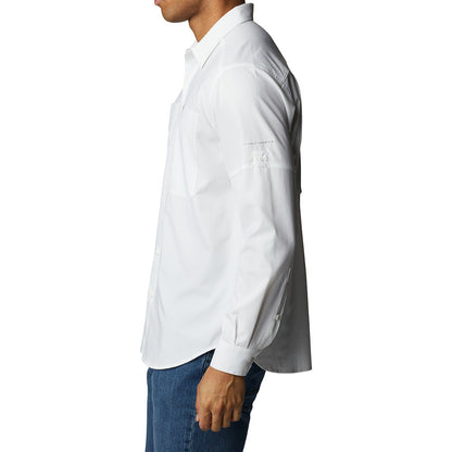 COLUMBIA Silver Ridge Utility Lite Long Sleeve Men's Shirt - Supersports Thailand