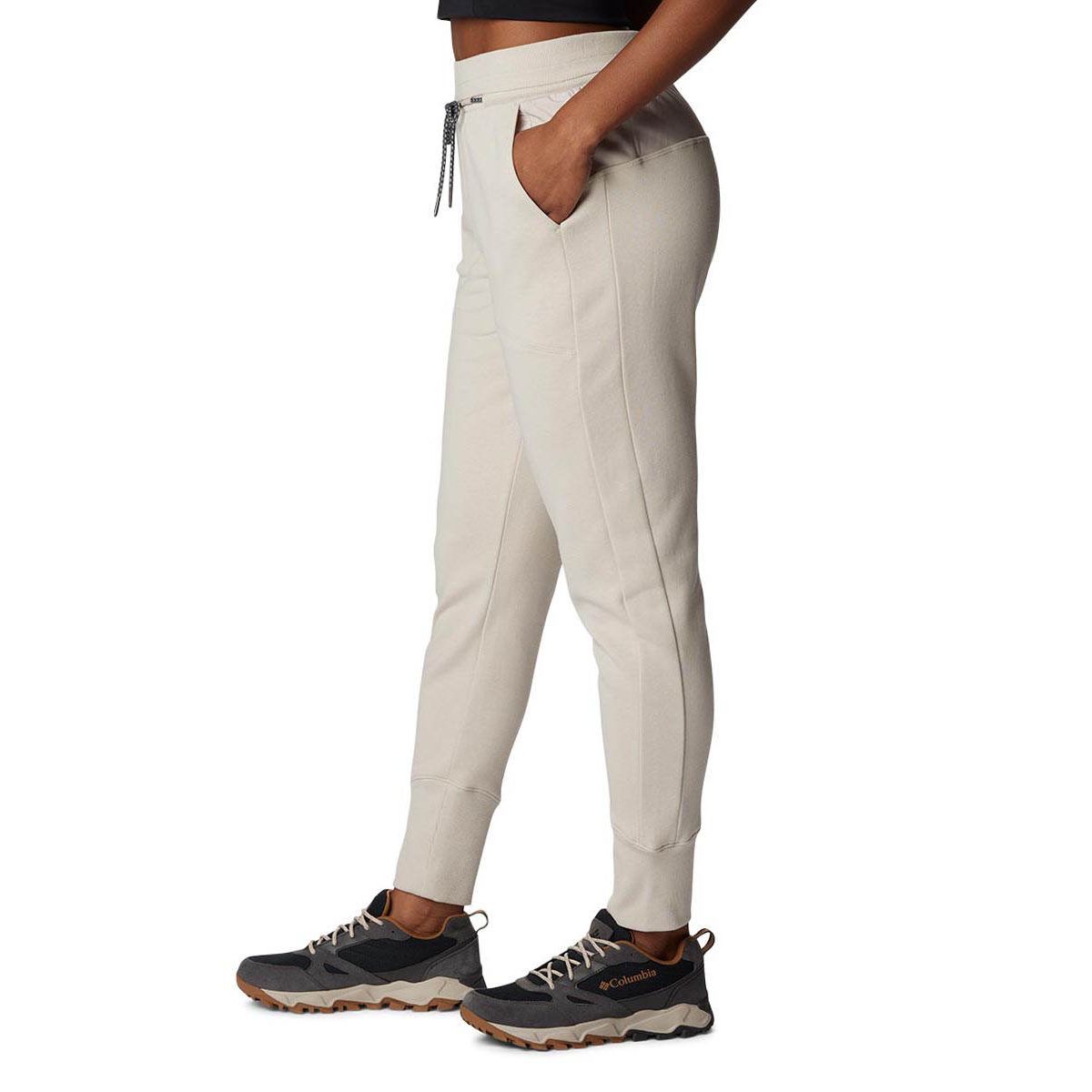COLUMBIA Columbia Lodge Knit Women's Lifestyle Pants - Supersports Thailand Supersports Thailand