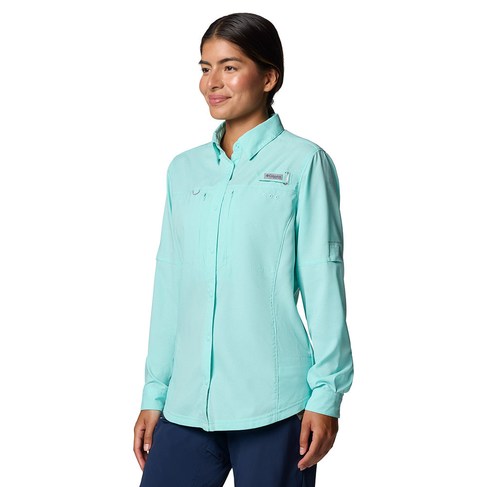 COLUMBIA PFG Shadowcaster™ Zero Long Sleeve Women's Shirt - Supersports Thailand Supersports Thailand