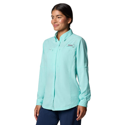 COLUMBIA PFG Shadowcaster™ Zero Long Sleeve Women's Shirt - Supersports Thailand