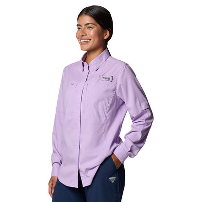 COLUMBIA PFG Shadowcaster™ Zero Long Sleeve Women's Shirt - Supersports Thailand