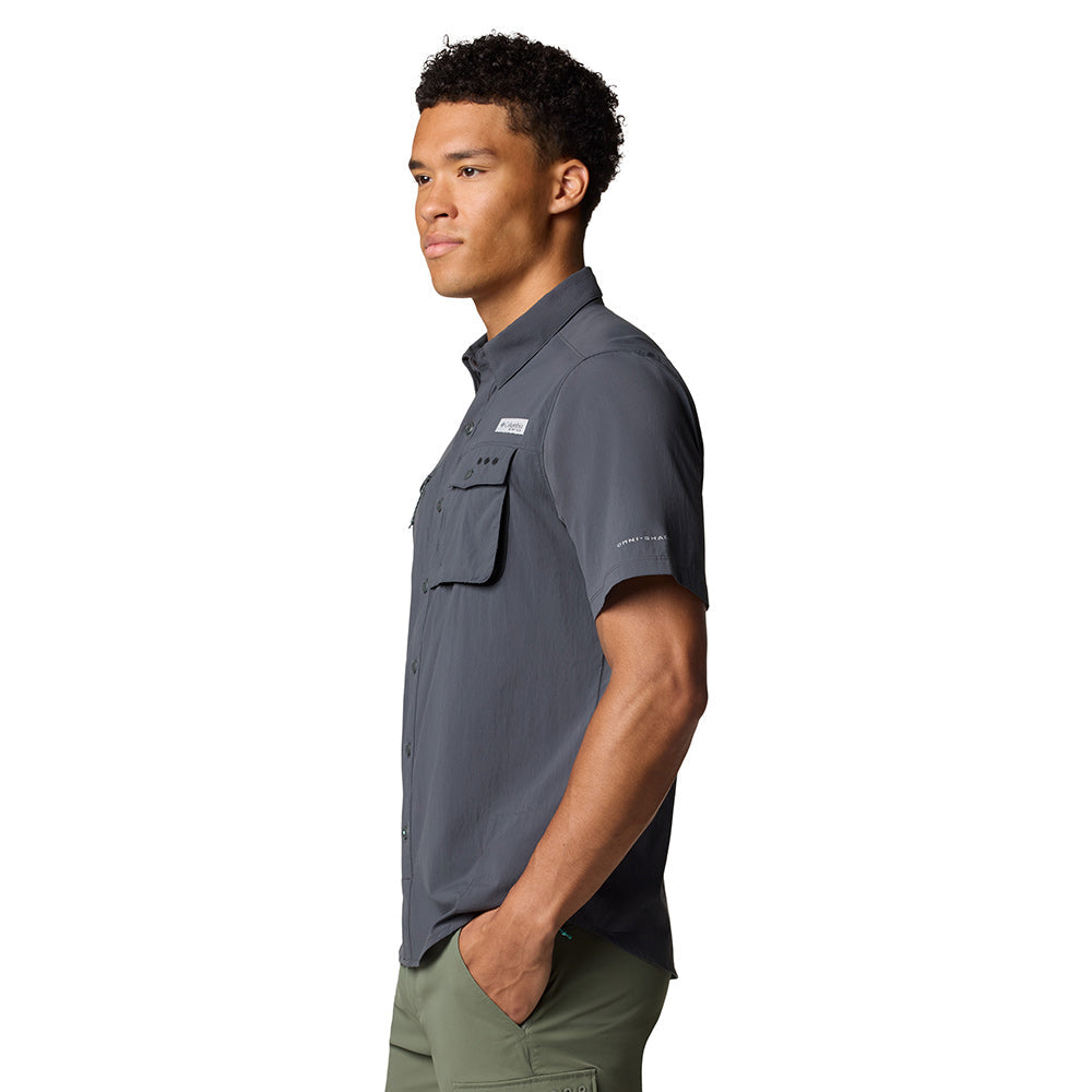 COLUMBIA PFG Wild Cast™ Short Sleeve Men's Shirt - Supersports Thailand