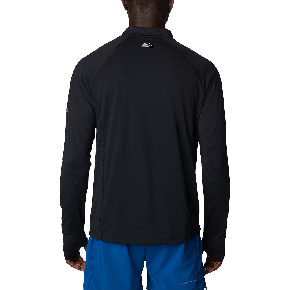 COLUMBIA Endless Trail™ Half Zip Men's Trail Running T-Shirt - Supersports Thailand Supersports Thailand