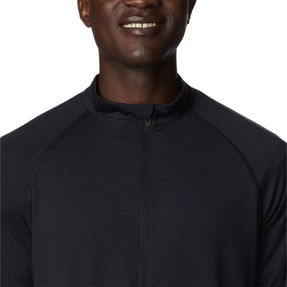 COLUMBIA Endless Trail™ Half Zip เสื้อวิ่งเทรลผู้ชาย