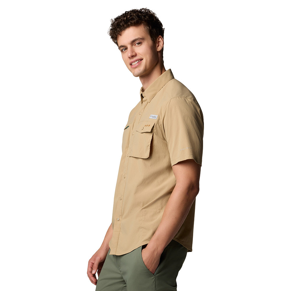 COLUMBIA PFG Wild Cast™ Short Sleeve Men's Shirt - Supersports Thailand Supersports Thailand