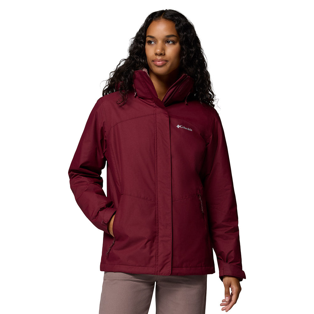COLUMBIA Bugaboo™ III Fleece Interchange เสื้อแจ็คเก็ตผู้หญิง