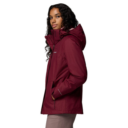 COLUMBIA Bugaboo™ III Fleece Interchange Women's Jacket - Supersports Thailand