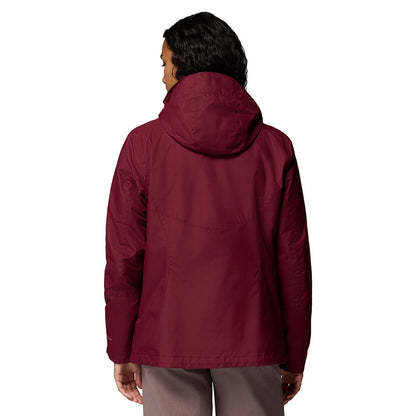 COLUMBIA Bugaboo™ III Fleece Interchange เสื้อแจ็คเก็ตผู้หญิง